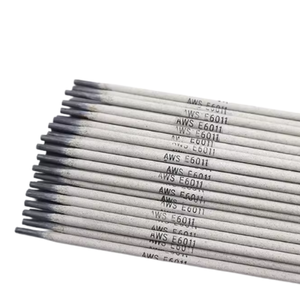 Électrodes de soudage à l'arc Premium AWS E6013 pour acier doux et acier au carbone, baguettes de soudage 2,5 mm, 3,2 mm, 4,0 mm, fournisseur OEM Inde - Product Image 4