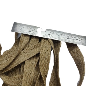 ชุดของขวัญที่ยั่งยืนม้วนปอกระเจาธรรมชาติ100% วัสดุยั่งยืนสำหรับงานแต่งงานของขวัญคริสต์มาส - Product Image 6