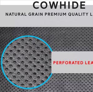 Blouson de moto en cuir pour homme |   Approuvé CE Niveau 1 |   Vêtements de sport coupe-vent et imperméables pour une conduite sûre et durable - Product Image 5