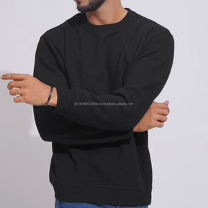 Venta al por mayor de alta calidad peso pesado Streetwear algodón 420GSM sudadera Streetwear ropa fabricante sudadera - Product Image 5