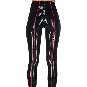 Pantimedias Opacas Negras para Mujer, Largura Completa, Sin Costuras, de Spandex, Estilo Sexy, para Fiestas, Todas las Temporadas - Product Image 6