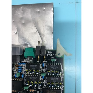 TEL Tokyo Electron SG-2610B PCB for a <b>3100</b> CTL - Trusted Global Legacy Semiconductor Equipment and Parts at - Product Image 5