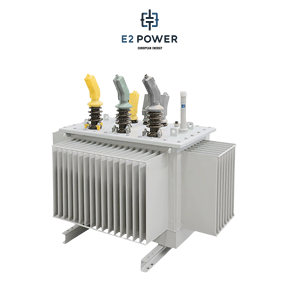 Transformador de Distribución Trifásico E2, Sumergido en Aceite, Montado en Poste, Herméticamente Sellado - Product Image 4
