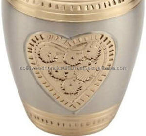 Urnas Funerarias de Latón para Mascotas, Urnas Conmemorativas para Mascotas, Urnas de Entierro de Alta Calidad a Bajo Precio - Product Image 6