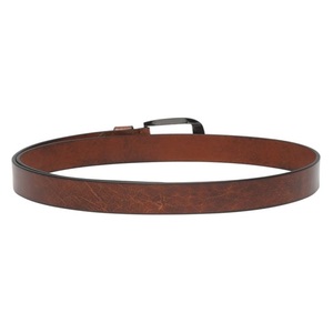 Nouvelle Tendance : Ceintures en Cuir Marron et Noir pour Hommes – Style Décontracté et Rétro, Idéales pour le Business et les Accessoires de Mode - Product Image 4