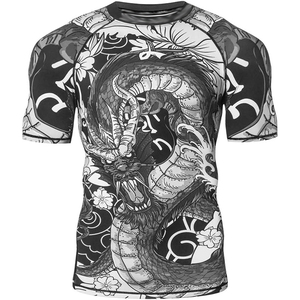 Camiseta Deportiva Profesional de Manga Corta, Ligera, para Entrenamiento Atlético, Producción en Masa de Fabricante Premium - Product Image 1