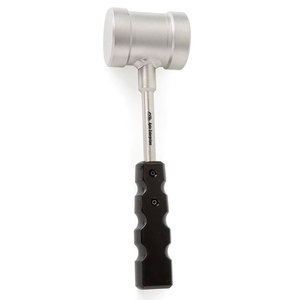 Martillo Quirúrgico de Implantes de 240 mm (9.12") de Longitud y 40 mm de Diámetro con Mango de PEEK, Martillo Dental de Acero Inoxidable - Product Image 5