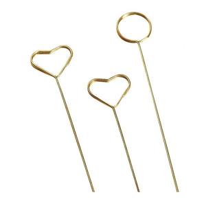 Grande sculpture de jardin en métal en forme de roseau, décorative pour bassin, accent de pelouse, élément paysager extérieur - Product Image 5