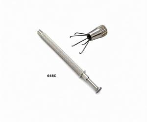 Poignée diamantée de haute qualité à 5 griffes, utilisée pour la fabrication de bijoux, vente en gros au prix le plus bas, meilleur produit pour la fabrication de bijoux - Product Image 1