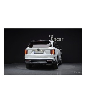 Para Kia Sorento Diésel 2.2 2WD Modelo Abril 2021 40.321 km Caja de Cambios Automática Volante a la Izquierda Estándar de Emisiones Euro V Cuero - Product Image 4