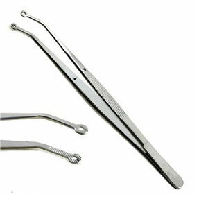 Kit d'instruments de blepharoplastie, outils de micro-chirurgie oculaire, rétracteurs oculaires ophtalmiques, instruments de chirurgie oculaire - Product Image 6