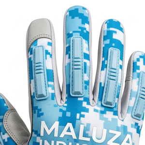 MALUZA INDUSTRIES Professional Automotive Repair Mechanic <b>Gloves</b> Shockproof Anti-Impact Touchscreen Grip Industrial Garage Work - Product Image 3