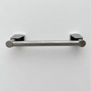 Premium Quality Metal Towel Ring Circular Wall Mounted Rust Resistant Bathroom Storage Holder <b>Rack</b> Single Tier Green Towel - Product Image 6