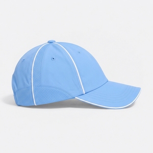 Gorra de running de calidad diseñada con tela suave y transpirable para un movimiento cómodo y una protección solar confiable durante el uso activo. - Product Image 3