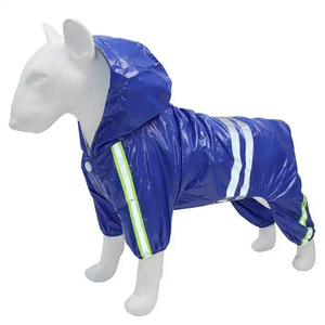 High End Luxury Winter <b>Christmas</b> Pet Jacket SOLID Pattern Custom Raincoat Classic Style Winter <b>Coat</b> For <b>Dogs</b> - Product Image 3
