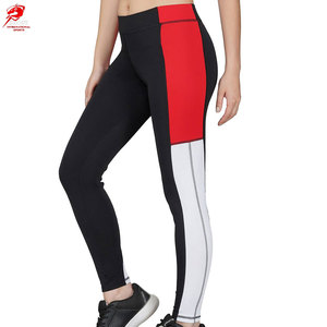 New Design Hot Sale Elegant Active Style Wear <b>Leggings</b> Elastic High Rise Fitness Training Modern Presence Charm - Product Image 1
