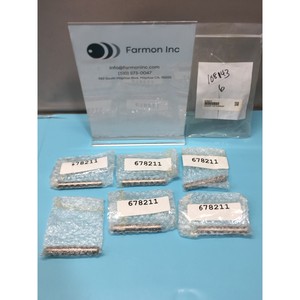 ชุดอุปกรณ์ยึดถ้วยท่อไอเสีย XLTECHNOLOGY 678211 จำนวน 6 ชิ้น - อุปกรณ์และอะไหล่เซมิคอนดักเตอร์ระดับโลกที่เชื่อถือได้ - Product Image 2