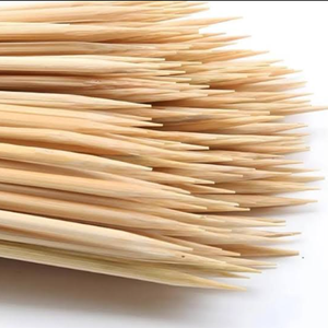 ก้านไม้ไผ่ธรรมชาติสำหรับเติมน้ำมันหอมระเหย - Product Image 3