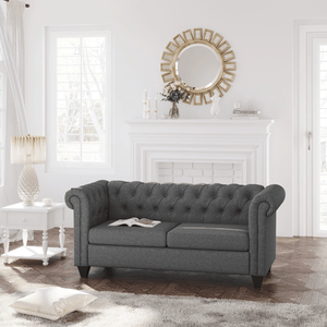 Divano Componibile per Soggiorno, Lavabile, Elegante Poltrona per Uso Domestico, Imbottita in Schiuma - Product Image 5