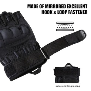 Gants professionnels M légers et respirants pour la protection des mains, adaptés aux longues heures de travail et aux performances de haute efficacité - Product Image 6