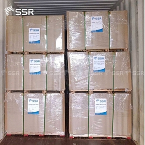 SSR Staircase Construction Rubberwood Finger Joint Wood Panels Custom Thicknesses & Lengths Stringers for Steps Landing Treads - Product Image 5