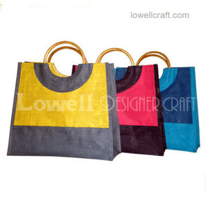 Colorful Non-Woven Shopping Tote <b>Bag</b> With Die Cut Handle <b>Medium</b> <b>Size</b> - Product Image 3