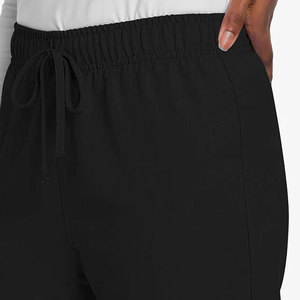 Custom Size Color Women's Hospital Scrubs Jogger Pant Workwear Spandex Polyester Athletic Jogger <b>Trouser</b> Pants Hospital Uniforms - Product Image 4
