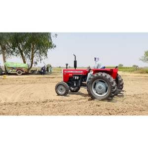 Confiable Massey Ferguson MF 260 2WD Turbo Tractor diésel 60 HP Salida de alto par para agricultores nigerianos - Product Image 5