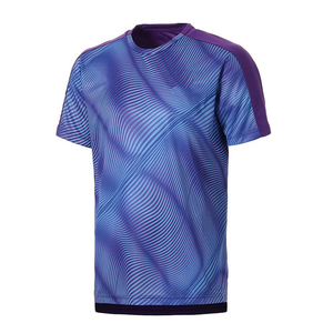 เสื้อฟุตบอลคุณภาพพรีเมียม 100% โพลีเอสเตอร์ ชุดเสื้อฟุตบอลชาย ชุดฟุตบอลผู้ใหญ่ ชุดยูนิฟอร์มฟุตบอล แบบซับลิเมชั่น - Product Image 5