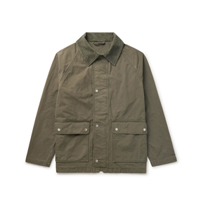 High Quality Men's 12 Oz Heavy Duty Canvas <b>Worker</b> <b>Jacket</b> Custom Lined Casual Work <b>Jacket</b> for Men - Product Image 3