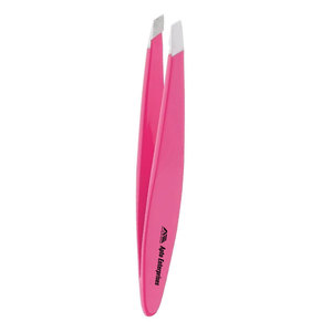 Herramienta para la eliminación de vello facial, juego de pinzas mini con punta inclinada y puntiaguda para cejas encarnadas - Product Image 4