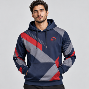 High Quality Men's <b>Sublimation</b> Hoodie Made with Soft Comfortable Fabric Men <b>Sublimation</b> Hoodie Stylish Design Warm Feel <b>Hoodies</b> - Product Image 4
