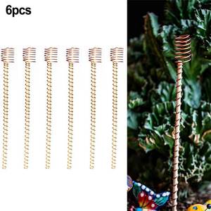 Varillas de Cobre Duraderas para Cultivo Electrolítico en Jardín, Promueven Plantas Saludables, Mejoran la Vitalidad del Suelo y Apoyan la Agricultura Orgánica - Product Image 5