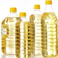 Aceite de Cocina de Girasol Refinado Premium, Sin Colesterol, Certificado Halal, Botella de Plástico en Venta