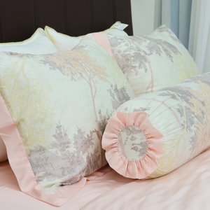 ชุดผ้านวมขนแกะ100% ออร์แกนิคให้ความอบอุ่นสบายเป็นพิเศษชุดเครื่องนอนผ้าหนานุ่มสำหรับฤดูหนาวและโรงแรม - Product Image 3