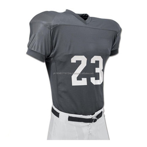 Custom High Quality American Football Jersey Design Your Own Sublimation American Football Jersey for Hot Sale - Product Image 2