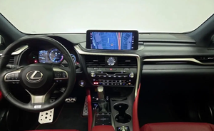 EXPÉDITION IMMÉDIATE Sur L-ex-us R-X 350 F-SPO-RT Handling d'occasion 2022 - Product Image 2