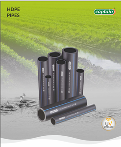 Tubos de suministro de agua de grado alimenticio de HDPE y PVC modernos hechos a medida Material PE para drenaje e irrigación Último diseño para la venta - Product Image 3