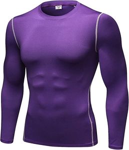 เสื้อรัดกล้ามเนื้อแขนยาวยืดได้4ทางสำหรับฝึกซ้อม - Product Image 5