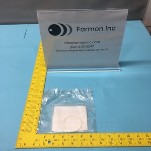 AMAT 3700-02181 O-RING 2-1/3 OD X 1/8 CSD, CHEMRAZ - Équipements et pièces semi-conductrices de renommée mondiale à confiance - Product Image 2