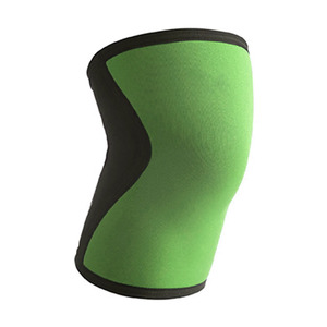 Rodilleras de Compresión de Neopreno de 7mm al por Mayor, Color Lodo, Unisex, con Logotipo Personalizado, Transpirables, Protección Avanzada para Fisicoculturismo - Product Image 3