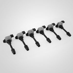 2001 Nissan Pathfinder Infiniti QX4 compatibile con Set completo di bobina di accensione Kit 6 pezzi - Product Image 6