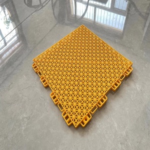Sports Flooring Tiles Portable Football Court Interlocking Tiles Indoor Outdoor <b>Mat</b> - Product Image 2