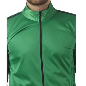 Men's Comfortable Tracksuit Full Zip Jacket and Jogger Set Casual Fitness Sportswear Travel Outfit - Product Image 6
