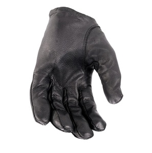 Genuine leather Wholesale Custom Mens Womens Unisex leather Luxury Bulk Leather Hiking Safety Impact Protective Tactical <b>Gloves</b> - Product Image 3