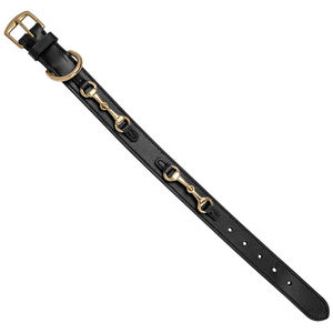 Collier pour chien en cuir, dernier design, pour fabricants de haute qualité, sur mesure, vente en gros, faible MOQ. - Product Image 4