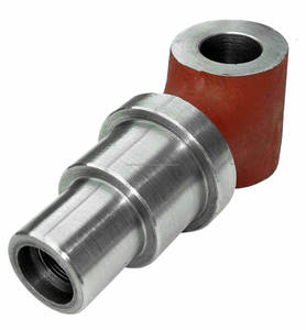 Tige de soupape à butée en acier inoxydable haute performance C5NN546C pour moteurs diesel, tracteurs et pièces de machines agricoles - Product Image 1