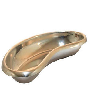 Bandeja renal quirúrgica de acero inoxidable 304 OEM, hueca, autoclavable, reutilizable, juego de instrumentos manuales - Product Image 6