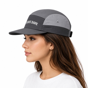 Casquette de camping unisexe personnalisée, qualité supérieure, design léger, coupe confortable, style outdoor, qualité export, casquette de camping sur mesure - Product Image 3