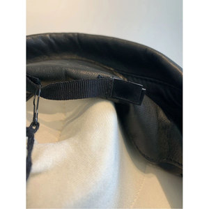 Handmade <b>Gothic</b> Streetwear Studded Leather <b>Jacket</b> Slim Fit Asymmetrical Zip Black Biker <b>Jacket</b> Heavy Metal Spiked - Product Image 4